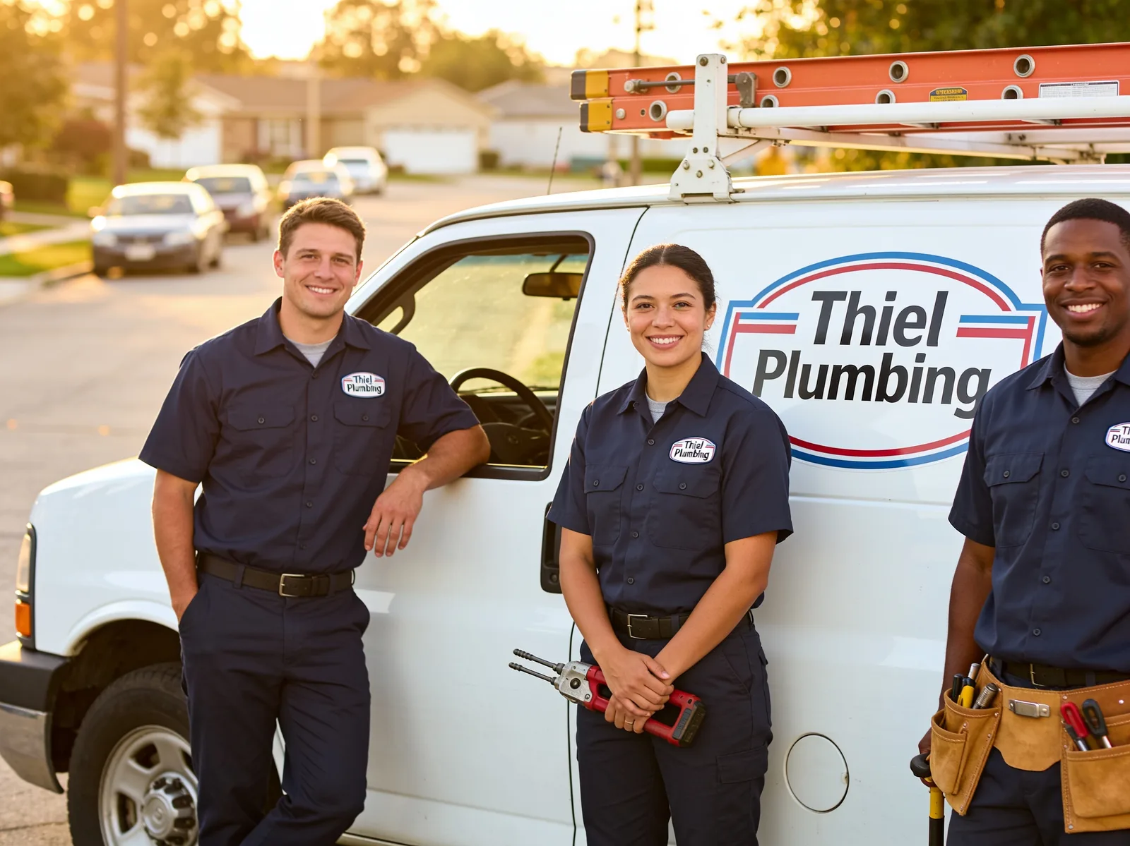 Plumber company in Chancellor, SD